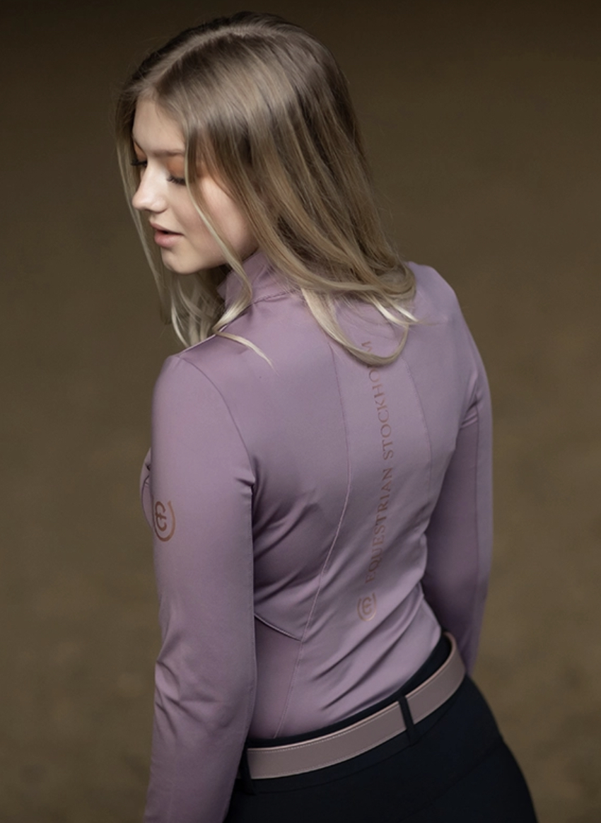 Illusion Top Anemone - Equestrian Stockholm